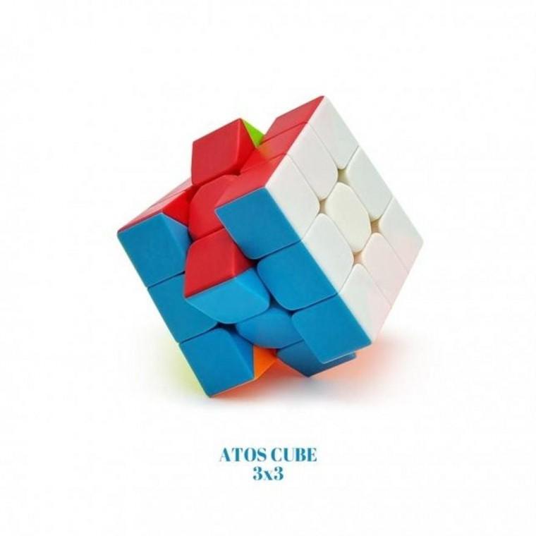 큐브 3X3 아토스큐브 보드게임 아이큐게임