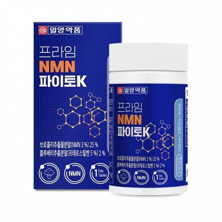 약품 프라임 NMN 파이토K 1000mg x 30정