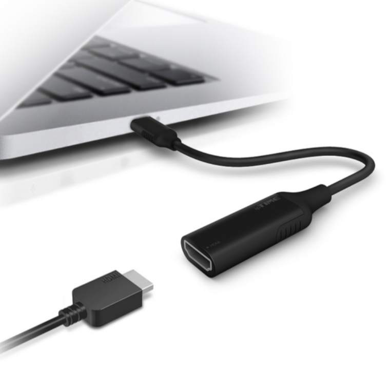 USB C타입 to HDMI 변환컨버터 케이블 젠더 UC2-HDMI 4K