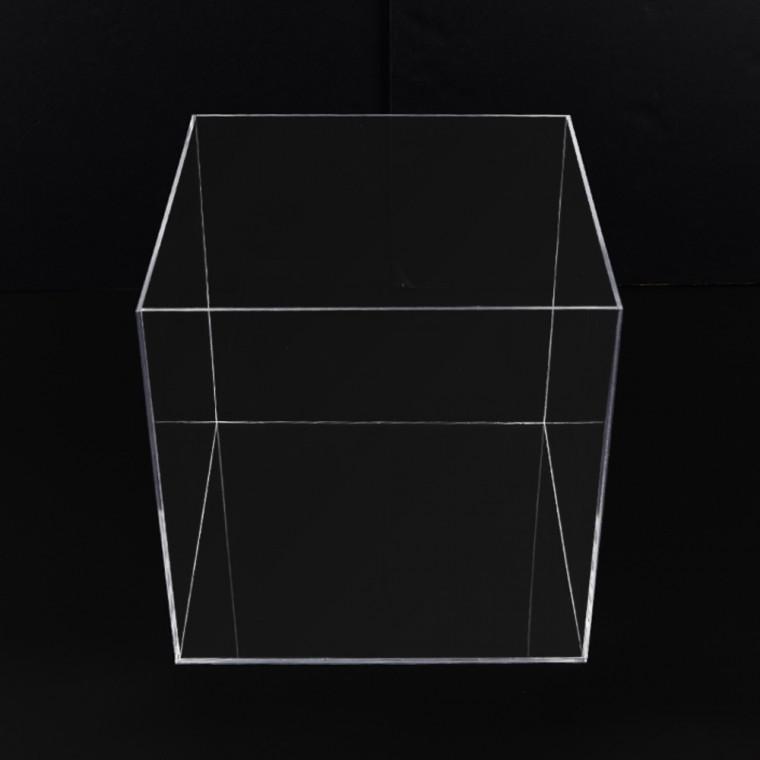 다용도 투명 아크릴 오픈박스 250