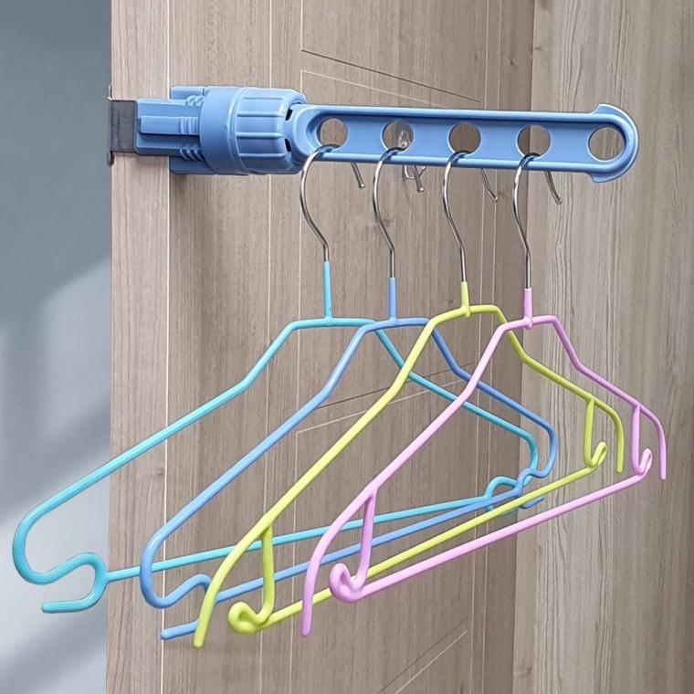 신개념 창문틀 옷걸이