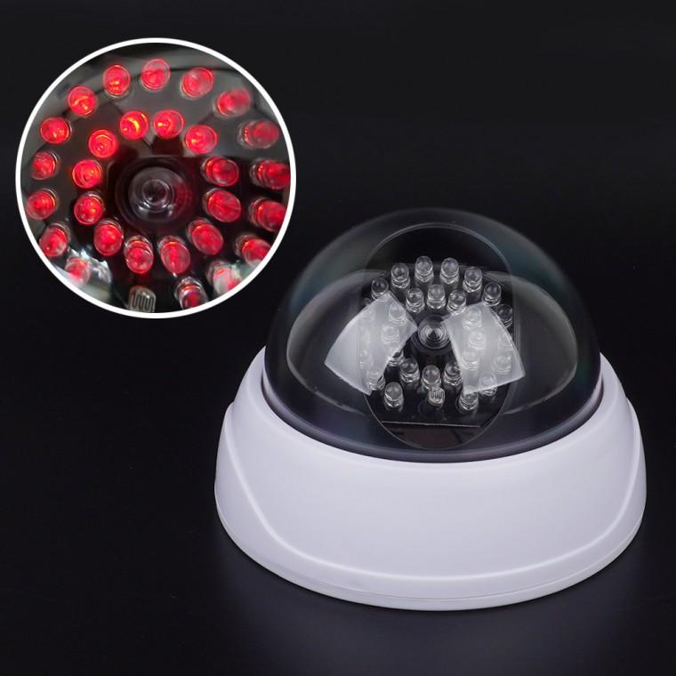 LED 돔형 가짜CCTV 모형카메라