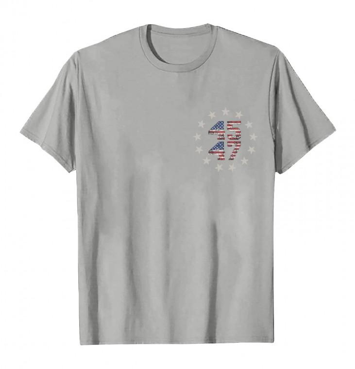 커스텀클로즈 크루넥 티셔츠 CT01 그레이 S-3XL 빅사이즈 남녀공용 커플티 솔리드컬러 코튼티셔츠 반팔티