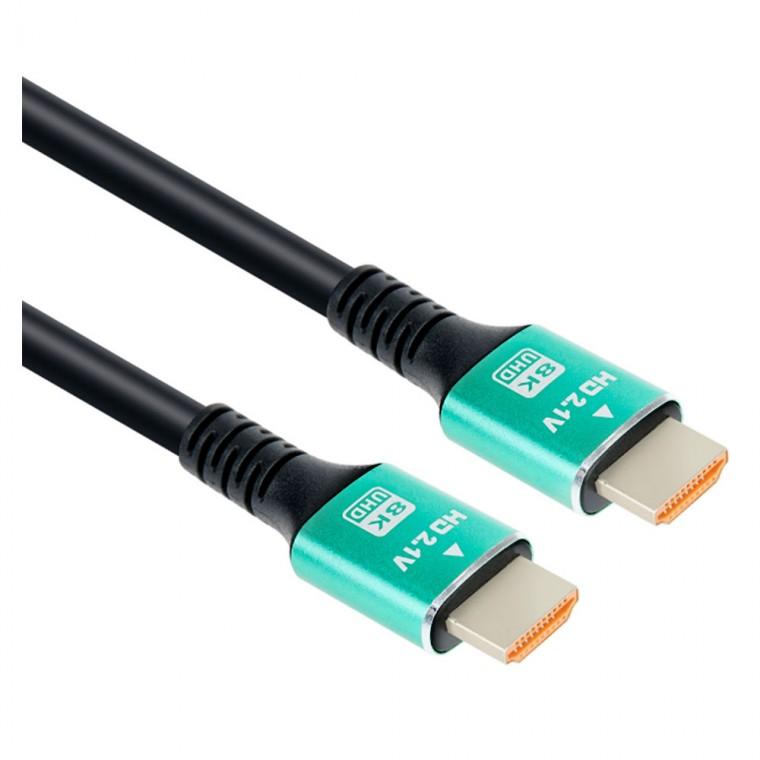 8K HDMI v2.1 UHD 케이블 10M 48Gbps 고해상도 3D 입체 영상