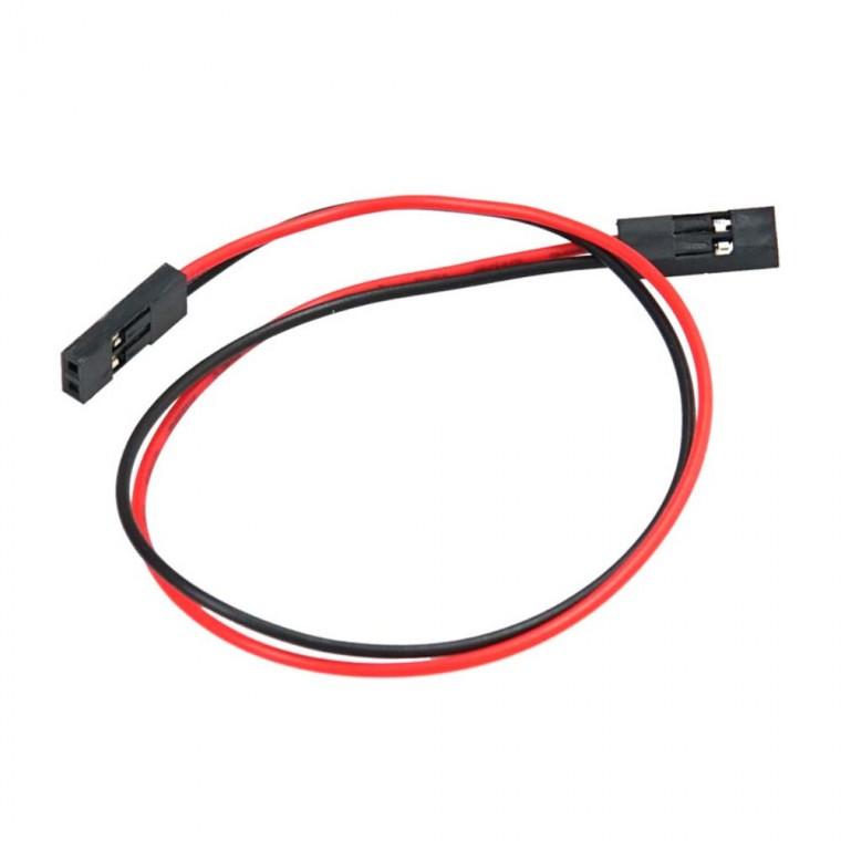 점퍼2p 연장케이블 20cm 회로 테스트 PCB 전원 데이터전송