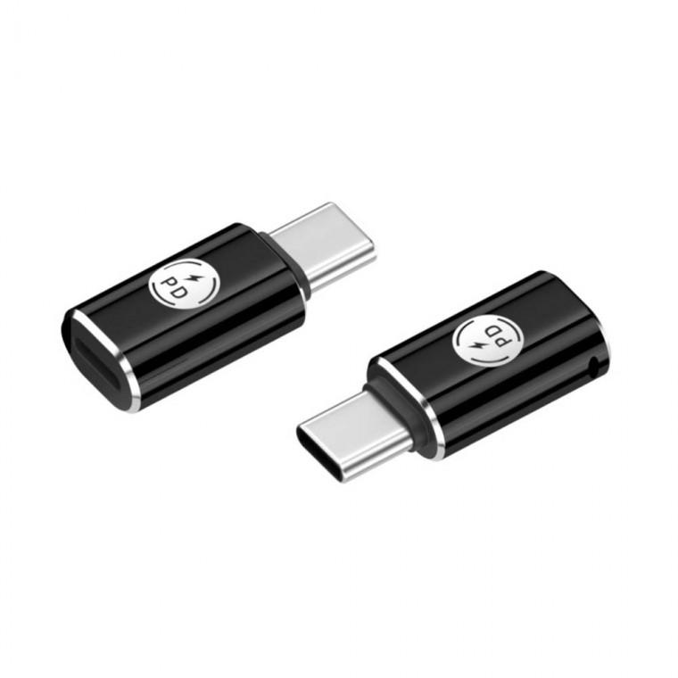 USB 3.1 C타입 iOS핀 PD 27W 고속충전 지원 젠더 480mbps 키링형 스마트폰 노트북 태블릿