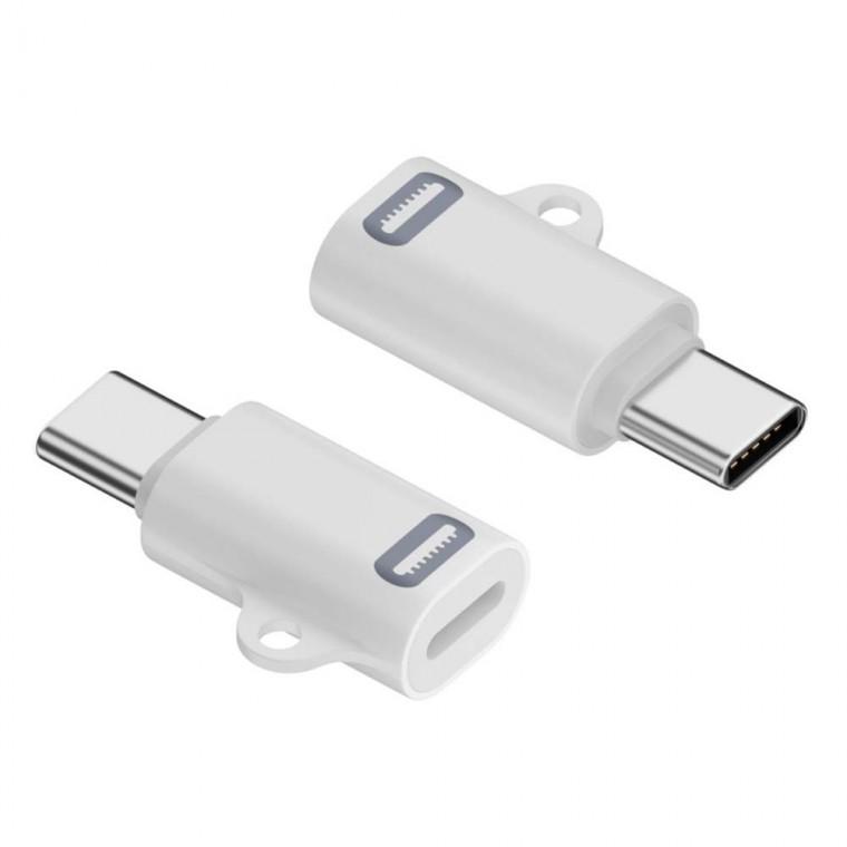 USB 3.1 iOS핀 C타입 35W PD 충전 젠더 노트북 스마트폰 태블릿 데이터전송 480mbps