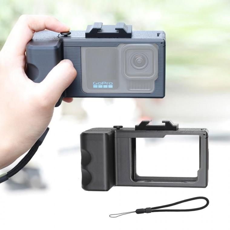 고프로 호환 셔터 그립 스냅샷 케이스 gopro 13 12 11 10 9