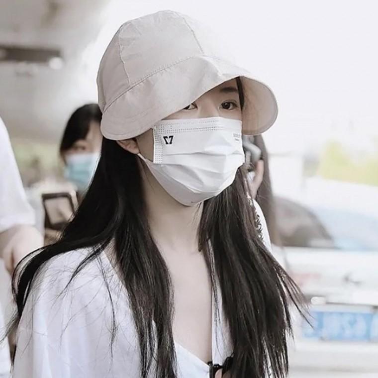 새미벙거지 자외선차단 보넷모자 UPF50 UV차단 여행모자 산책모자