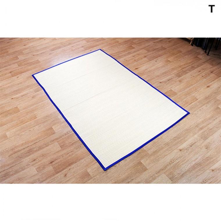 제사자리 왕골 90x190 왕골 돗자리 제사 매트 코맷