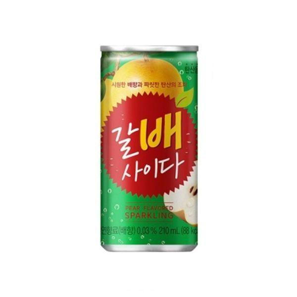 갈배사이다 1박스 210MLX30캔