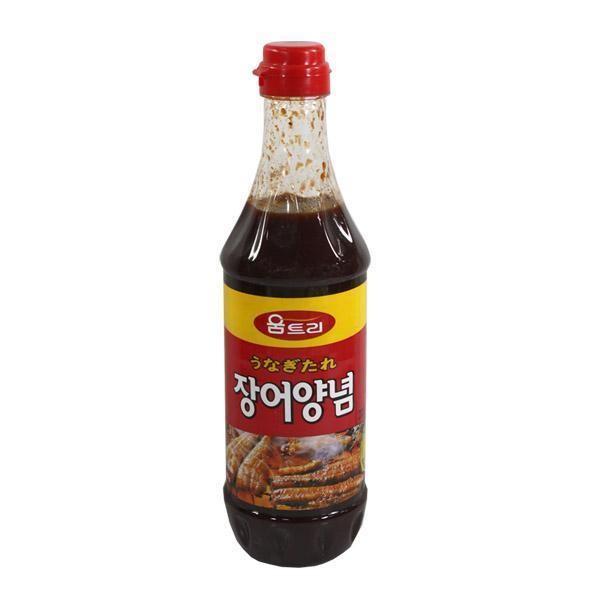 리빙믹스 장어양념960g 움트리