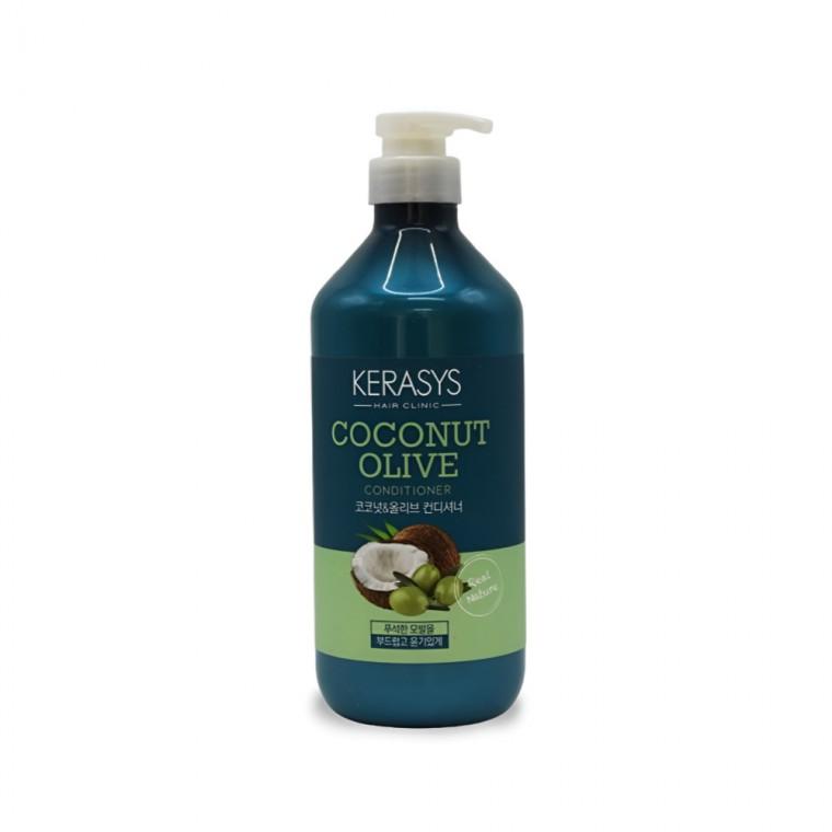 케라시스코코넛올리브컨디셔너 800ml