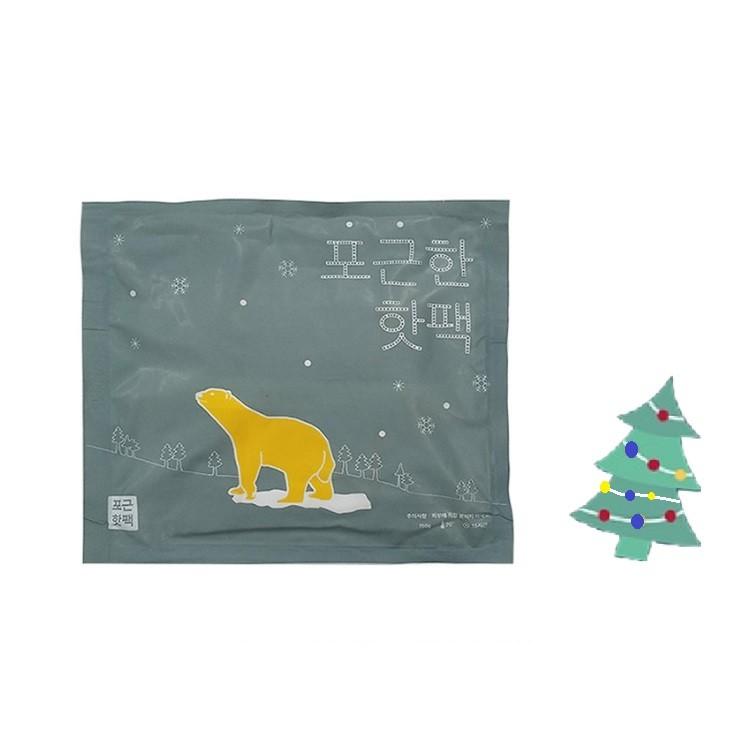 좋은 품질 10개 국산 150g 군인 캠핑 낚시 주머니핫팩 손난로
