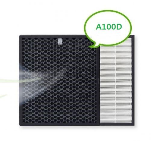 좋은 품질  공기청정기필터 호환 A-100D AX020FCVANDD 국산