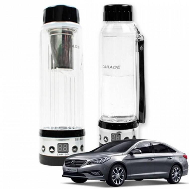 LF 쏘나타 카포트 차량용 캠핑 커피포트 420ml