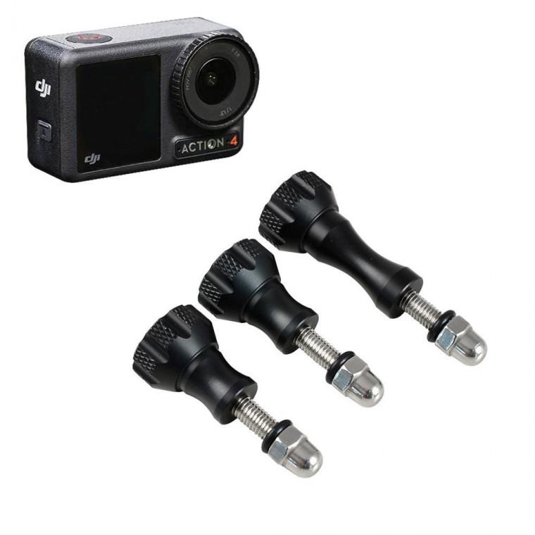 DJI 오즈모 액션 4 호환 액션캠 알루미늄 스크류 나사