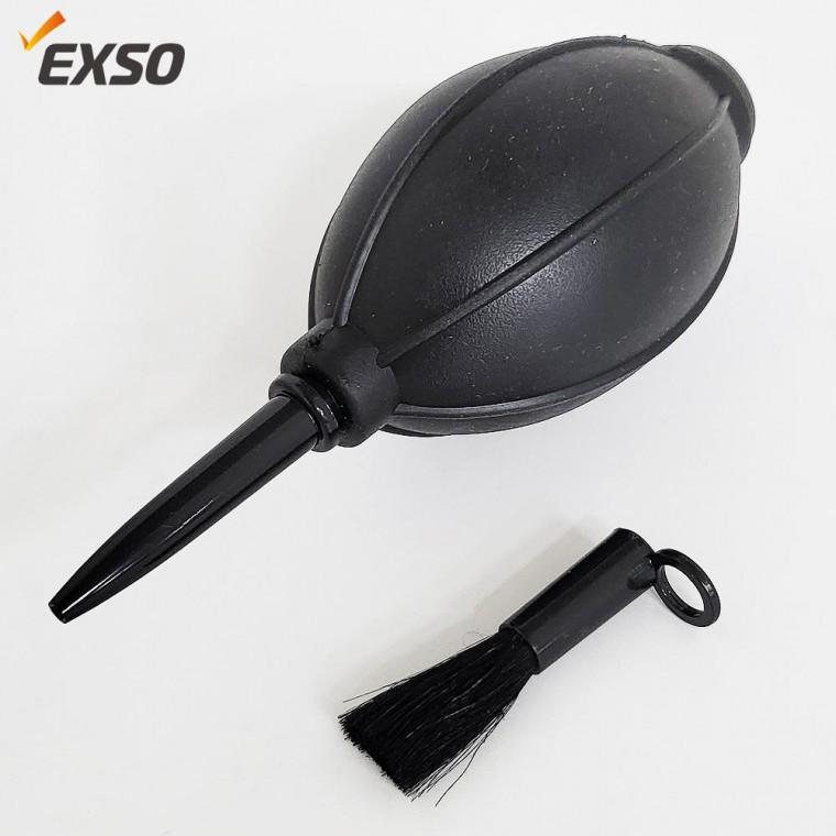 EXSO 고무 브로워 EXB-600 에어 카메라 먼지 제거