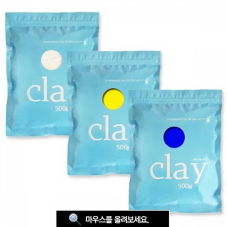 전문가 클레이 500g