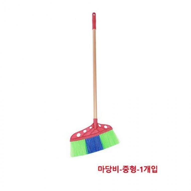한신 빗자루 마당비 중형 300 x860mm(1개입)