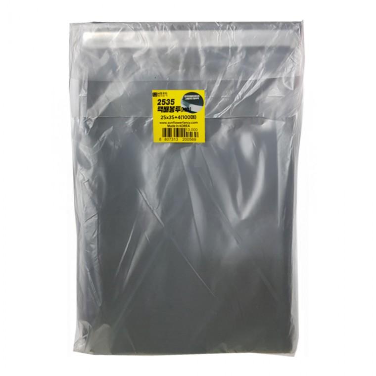 2535 택배봉투 HDPE 100매