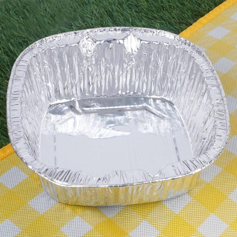 이라이프 10P 은박 라면용기