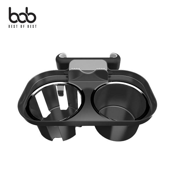bob 차량용 헤드레스트 다용도 컵홀더 트레이 거치대