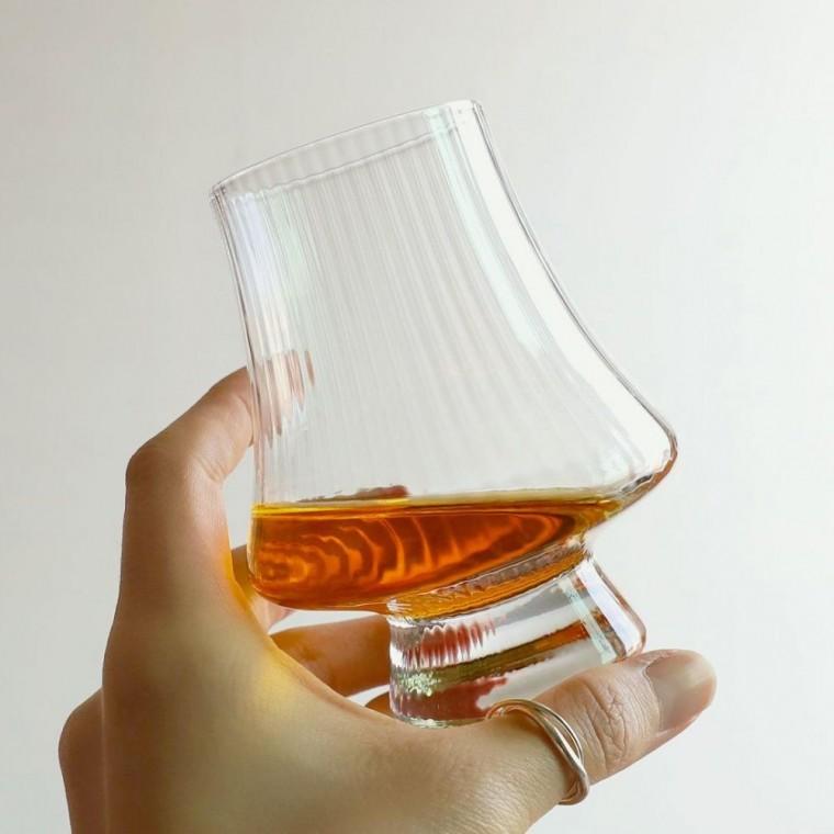 스탠다드 위스키잔 싱글몰트 유리잔 플 280ml