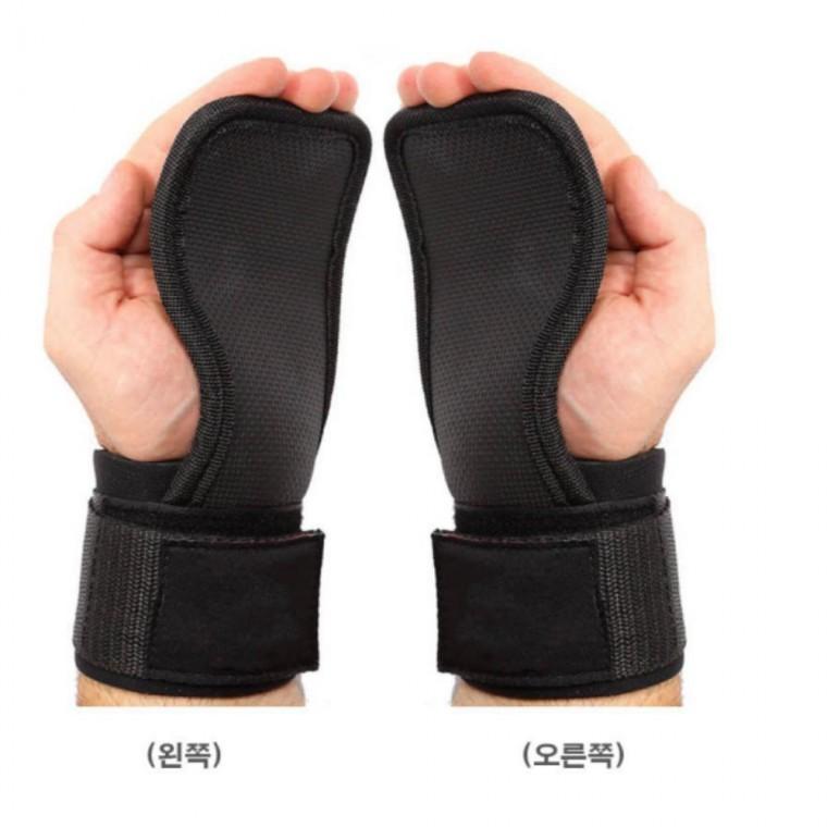 턱걸이 철봉 데드리프트 손바닥 손목 보호대 손바닥보호대 크로스핏장갑