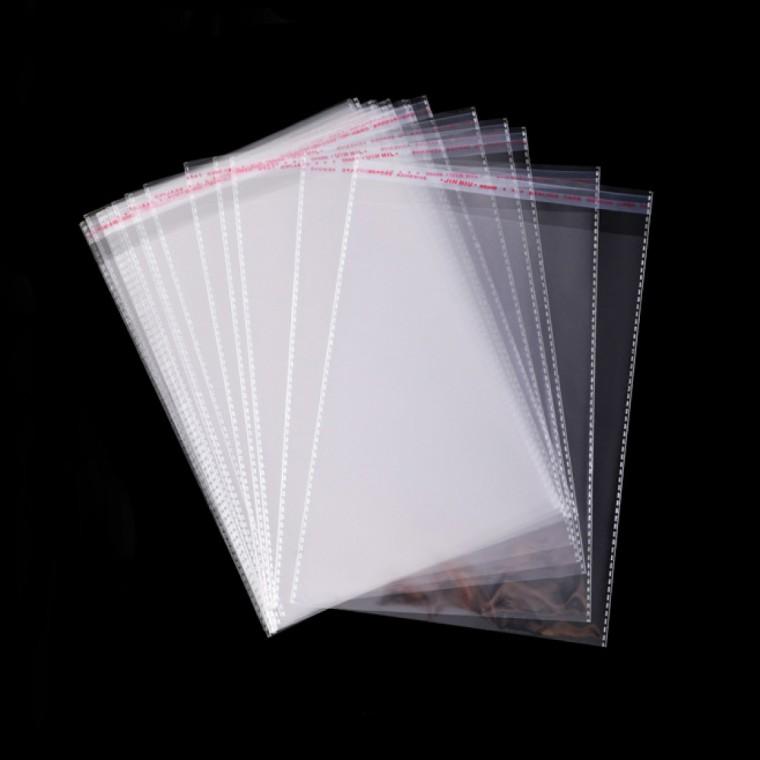 삼오비닐 선물 포장 접착식 투명 OPP봉투 600매 10x15