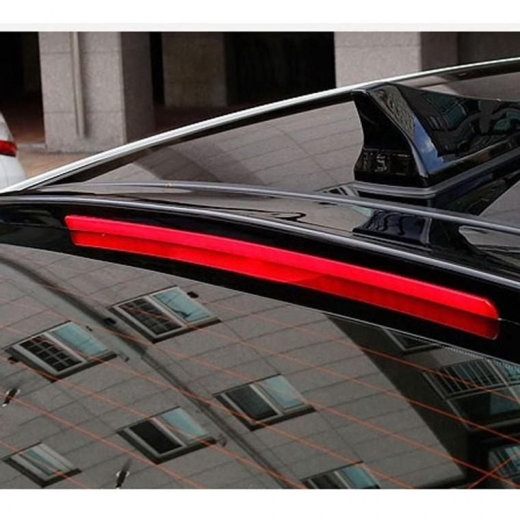 면발광 리어스 포일러 날개 그랜져 IG 글라스윙 LED 자동차 스포일러 몰딩 튜닝 용품