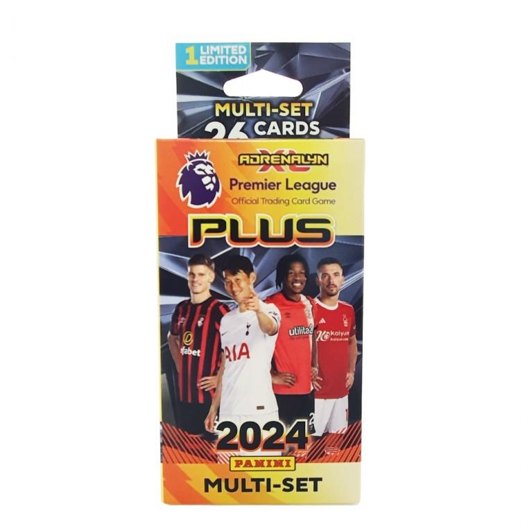 파니니 축구카드 EPL PLUS 2024 멀티팩