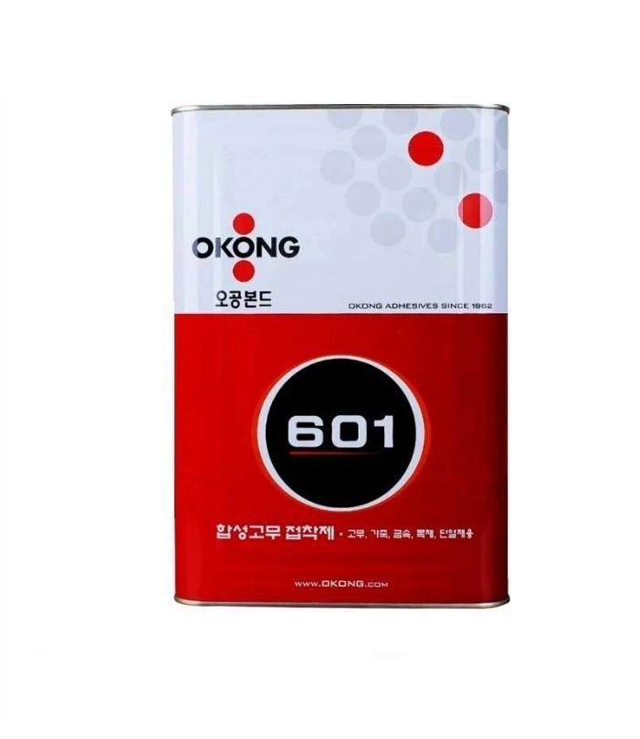 오공 601 산업용 본드 고무 다목적 금속 만능 접착제 15kg(단일상품)