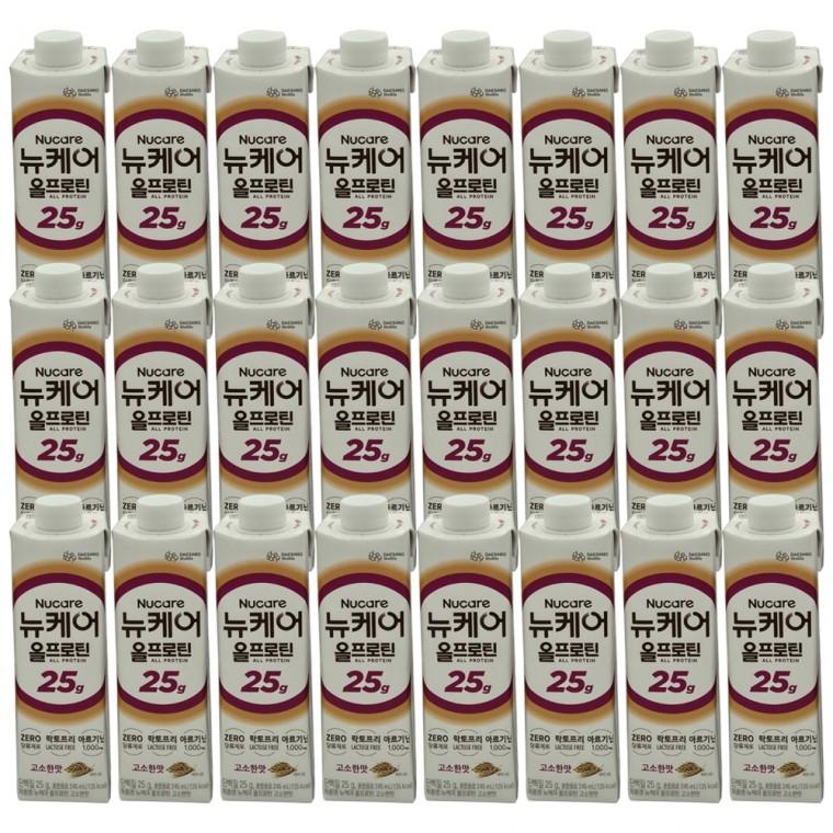 뉴케어 올프로틴 고소한맛 245ml x 24개