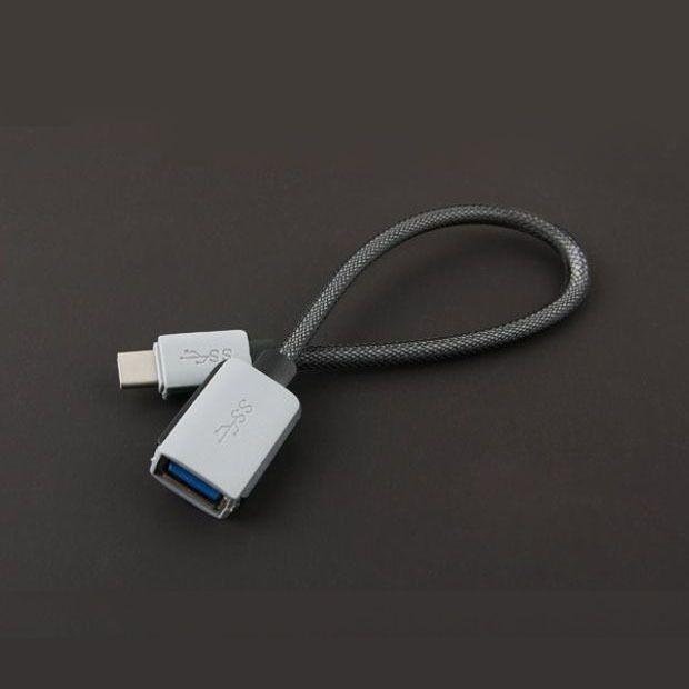 USB 3.1 젠더 C타입 젠더 USB 3.0 변환 케이블 20cm