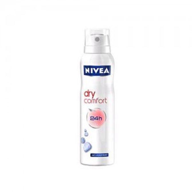 니베아 데오드란트 스프레이 200ml 겨땀 냄세 제거 E
