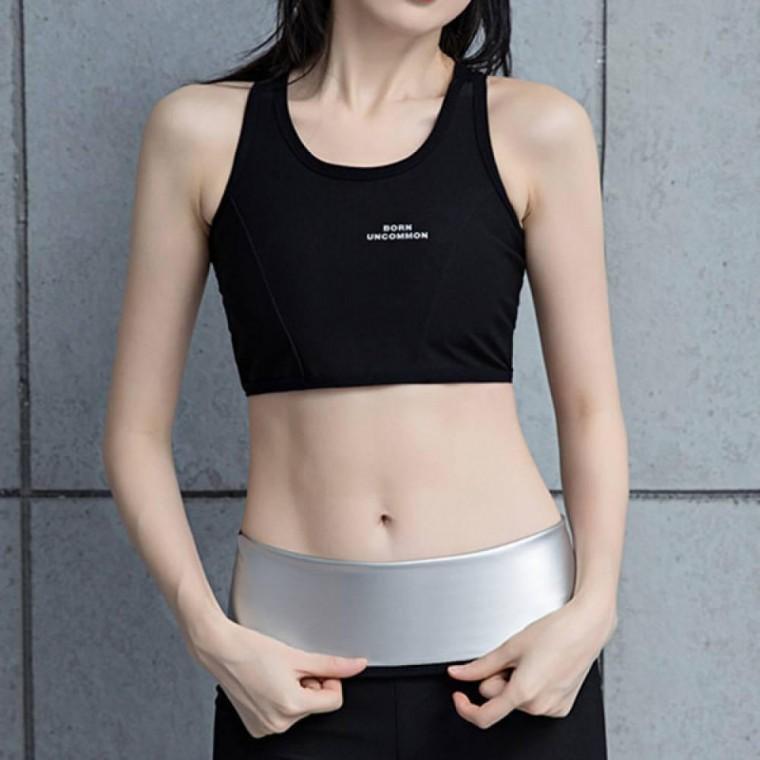 HL] 여성 스포츠 땀복 브라탑