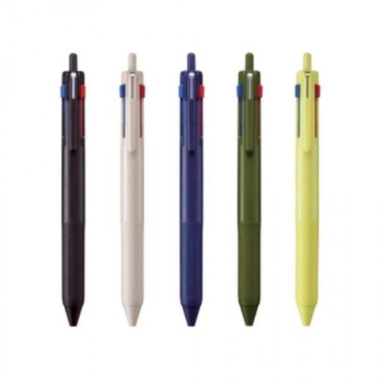 유니볼 0.7mm SXE3-507-07 507 3색제트스트림 고급