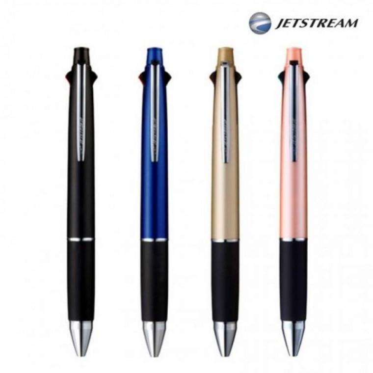 4+1 0.38mm 제트스트림 멀티펜 MSXE5-1000-38