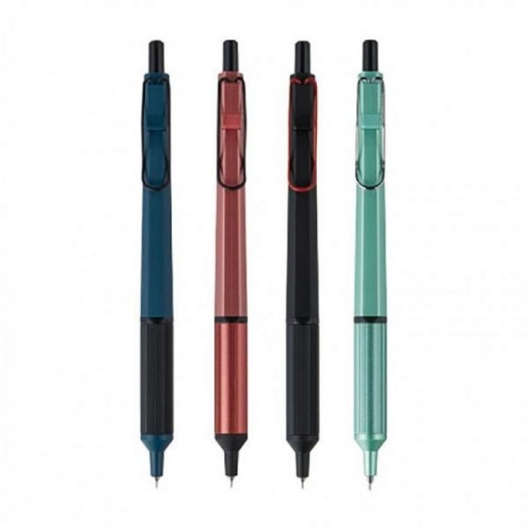 0.38mm 제트스트림 볼펜 SXN-1003-38 엣지