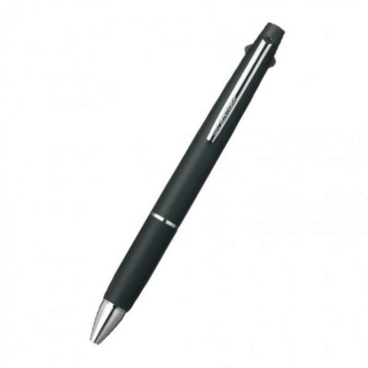 고급3색 볼펜 제트스트림 블랙 필기구 미쯔비시 0.5mm 다색볼펜 SXE3-800-05