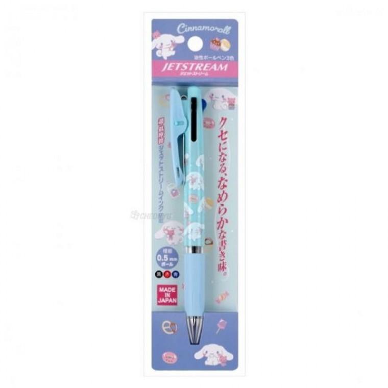 3색 볼펜 0.5mm 제트스트림 시나모롤