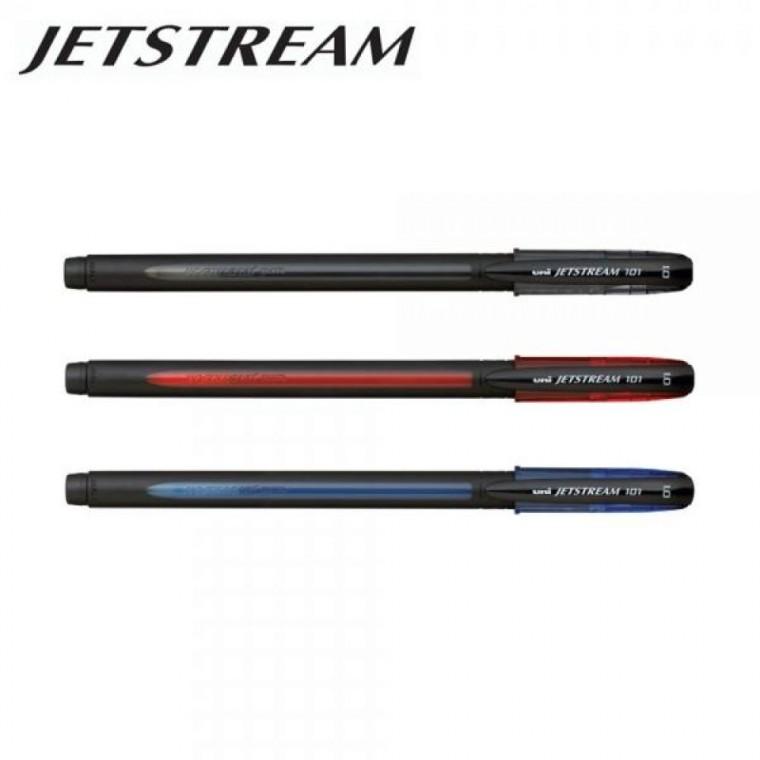 /12개입 유니 제트스트림 SX-101-10 101 1.0mm 1세트
