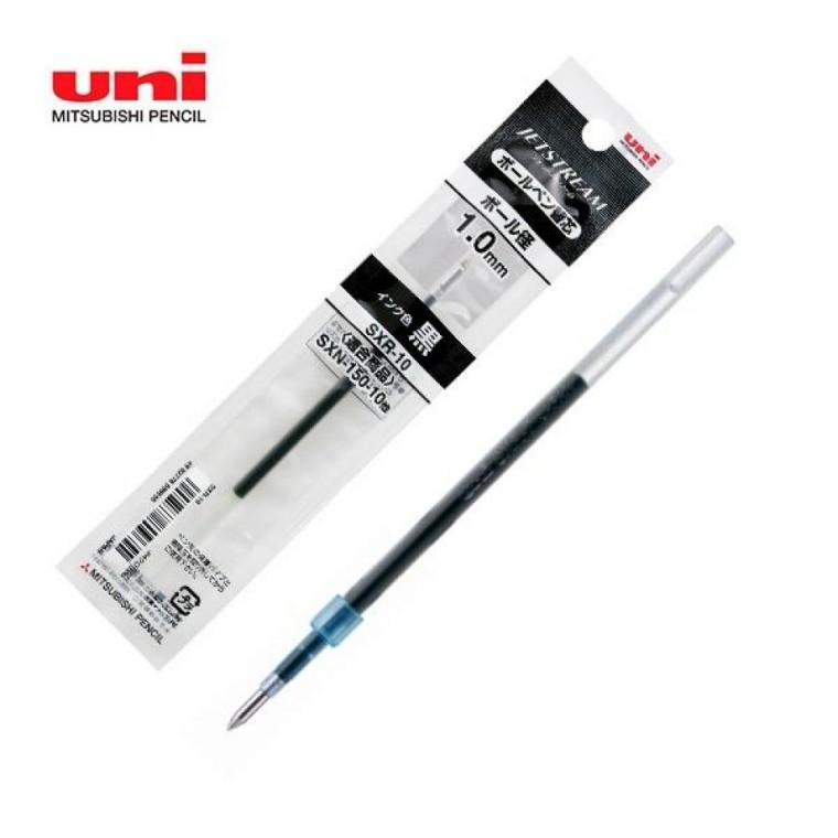 (10개입) SXR-10 제트스트림 1.0mm 리필 단색용