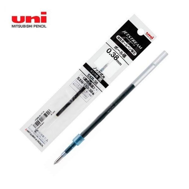 SXR-38 리필 0.38mm 단색용 (10개입) 제트스트림