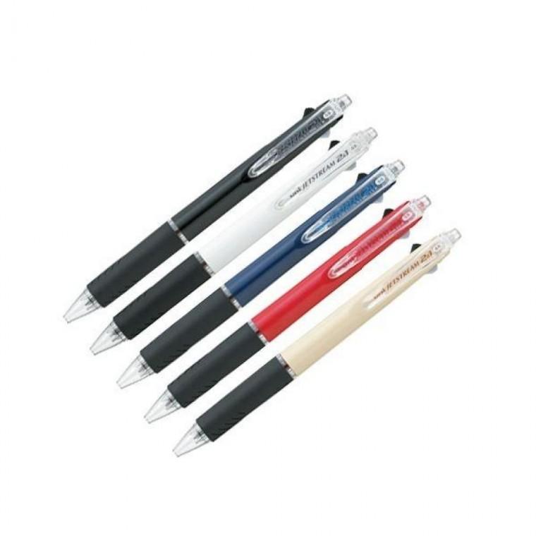 MSXE3-500-05 2 1 제트스트림 멀티펜 (0.5mm)