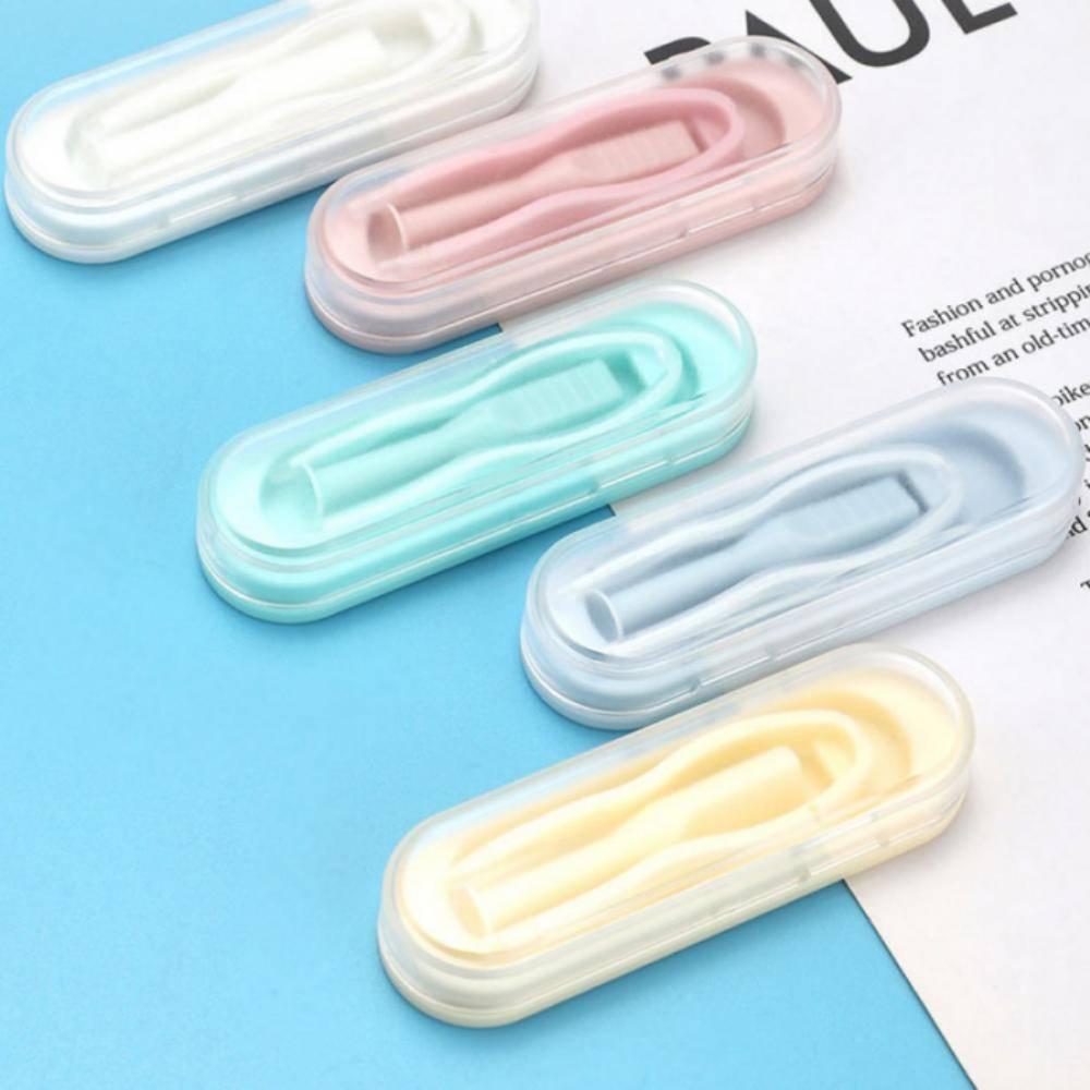 렌즈 빼는 도구 렌즈 집게 콘택트 렌즈 관리 세트 위생적인 렌즈 케이스 도구 키트