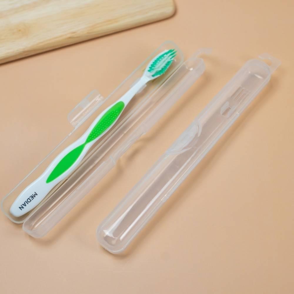 여행용 칫솔케이스 투명 칫솔함 보관함 보관통