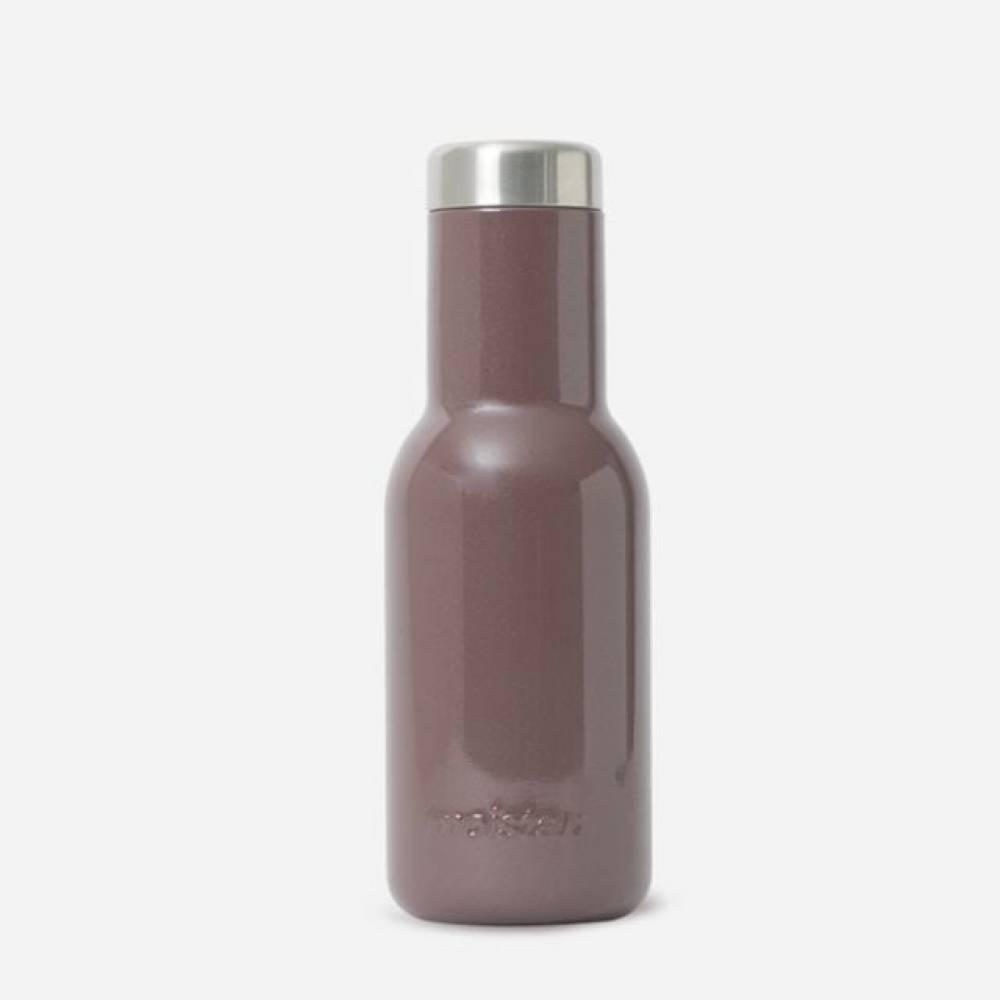 입학 초등 중등 보온보냉병 350ml 에이도텀블러 텀블러 등산 휴대용 브라운 물병