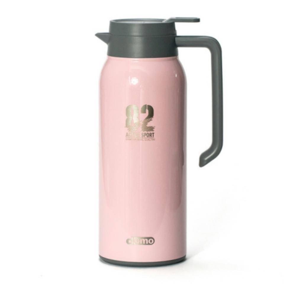 스포츠물병 보온 초등 보냉 사무실 물통 핑크 보틀 1400ml 텀블러  중등 캠핑 머그